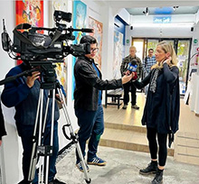 Ludy Gracia, Directora de Arte de La Fabrix, Ciudad de México.